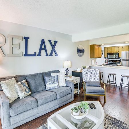 Reed Springs Condo With Furnished Deck And Pool Access Reeds Spring Εξωτερικό φωτογραφία