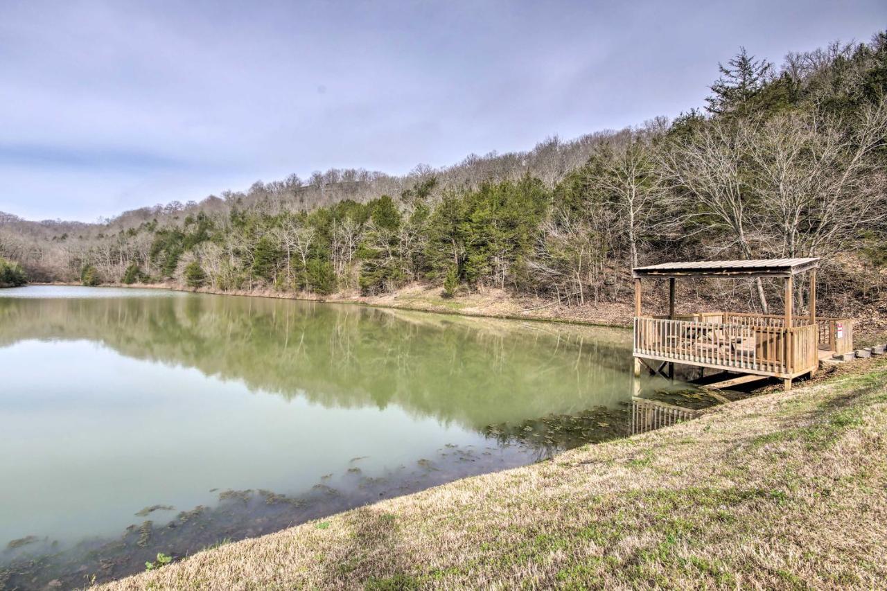 Reed Springs Condo With Furnished Deck And Pool Access Reeds Spring Εξωτερικό φωτογραφία