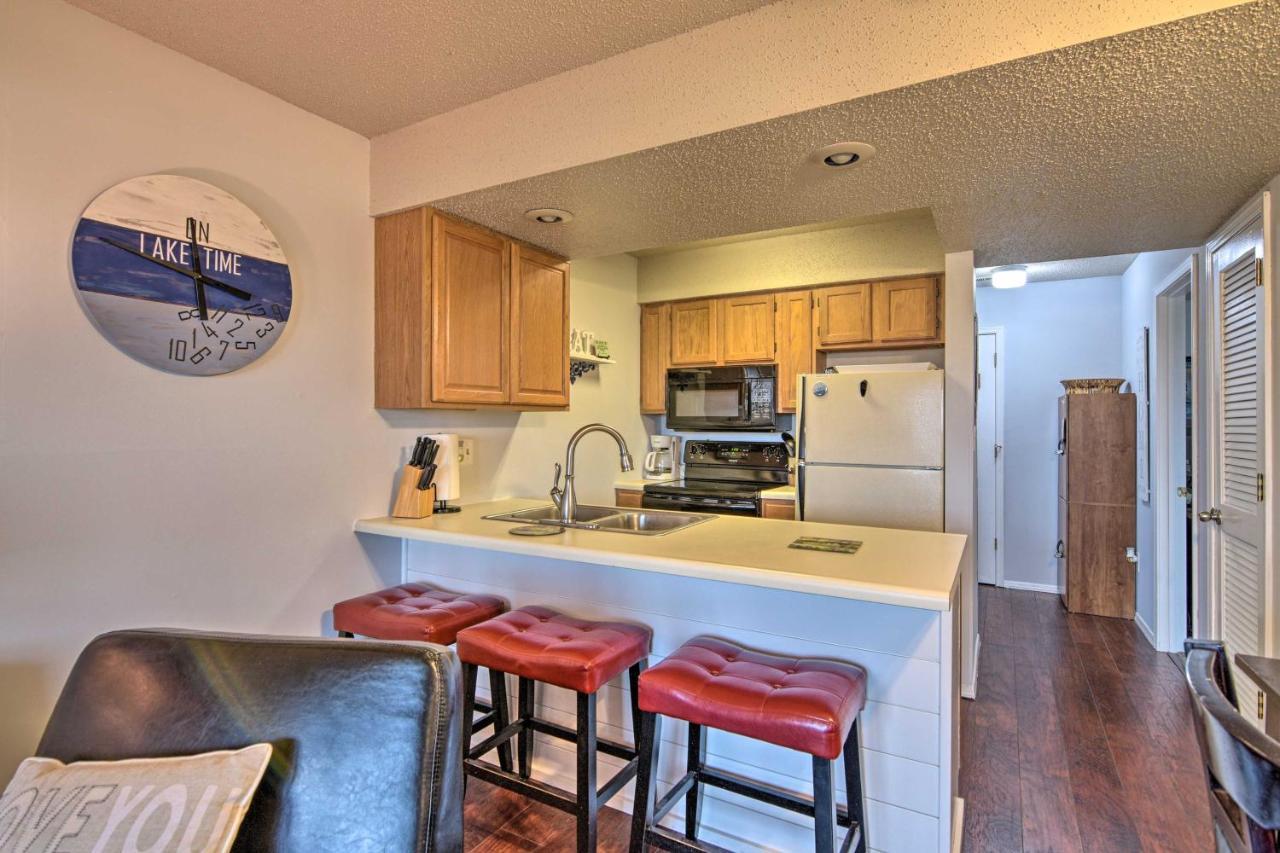Reed Springs Condo With Furnished Deck And Pool Access Reeds Spring Εξωτερικό φωτογραφία