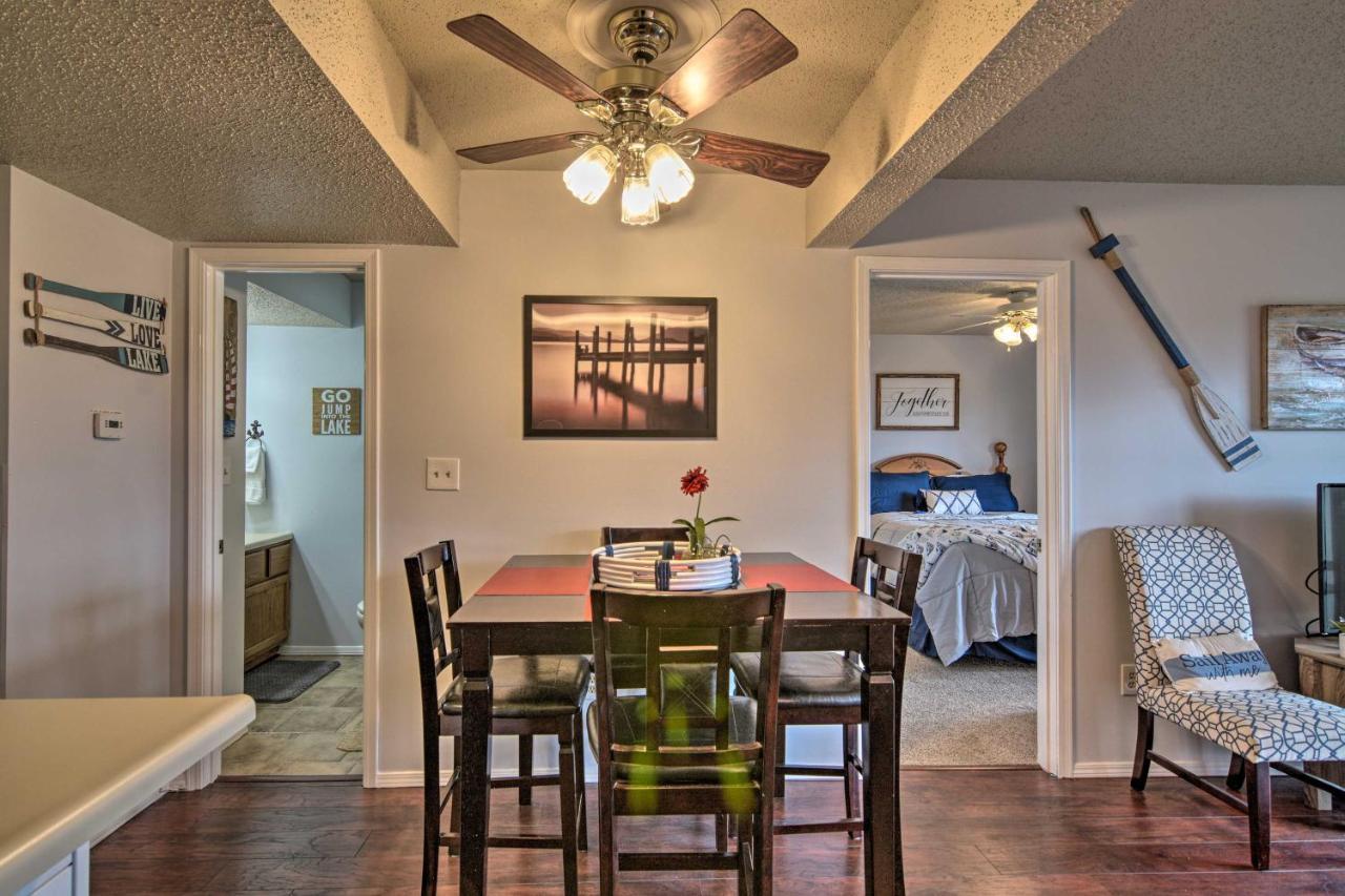 Reed Springs Condo With Furnished Deck And Pool Access Reeds Spring Εξωτερικό φωτογραφία