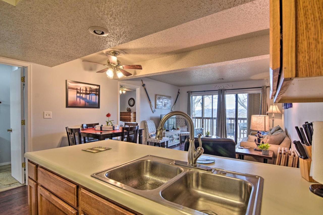 Reed Springs Condo With Furnished Deck And Pool Access Reeds Spring Εξωτερικό φωτογραφία