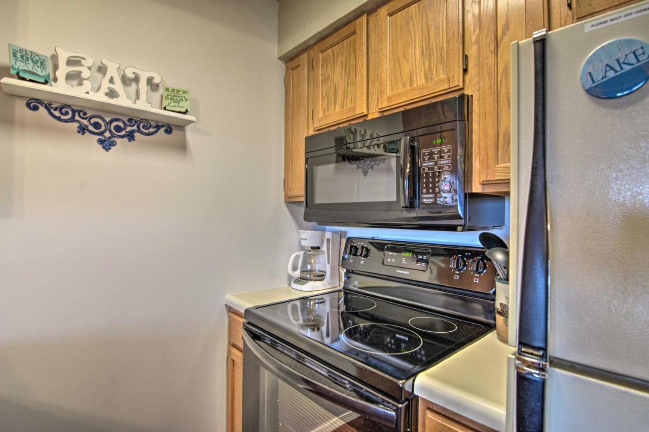 Reed Springs Condo With Furnished Deck And Pool Access Reeds Spring Εξωτερικό φωτογραφία