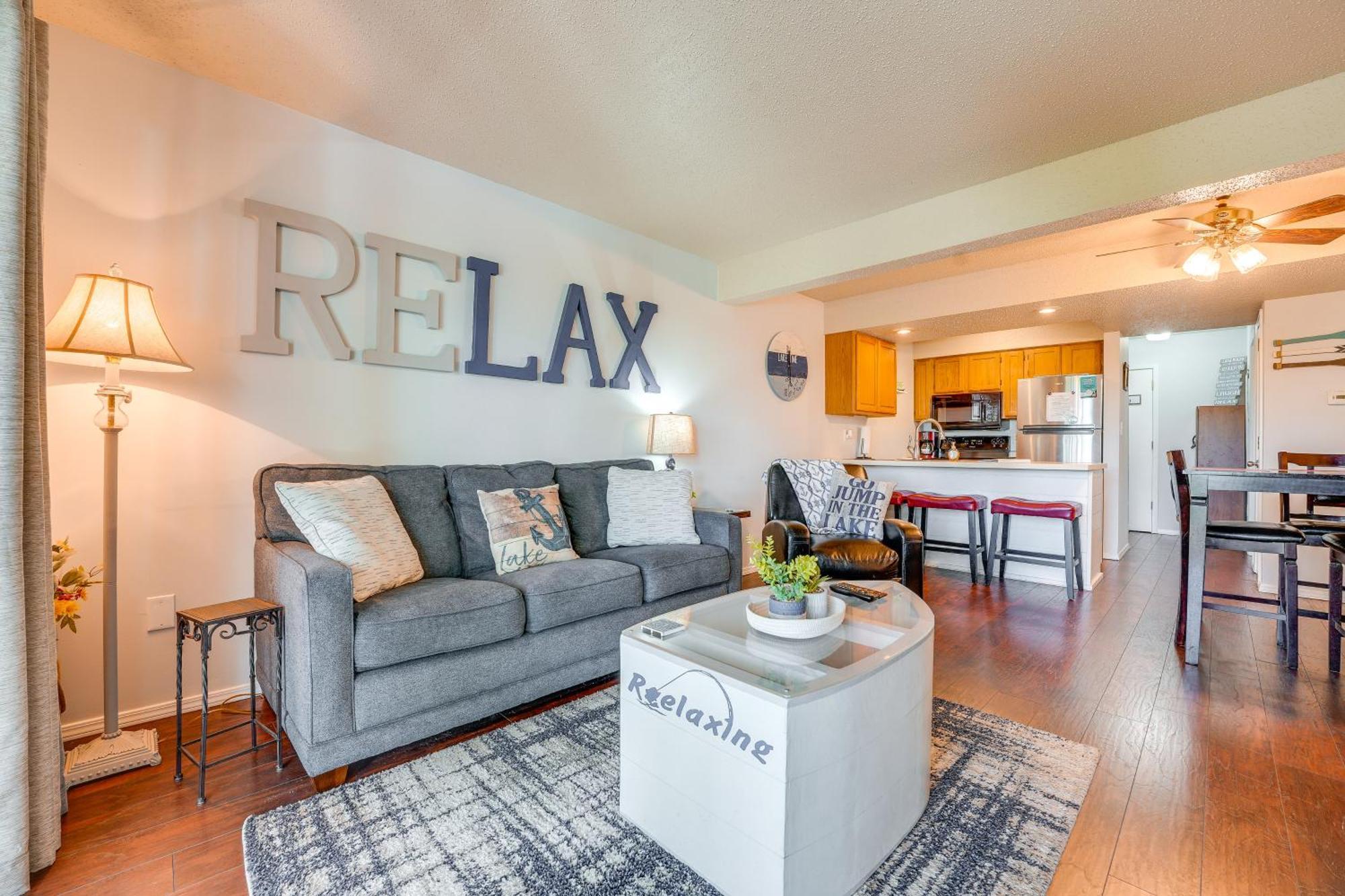 Reed Springs Condo With Furnished Deck And Pool Access Reeds Spring Εξωτερικό φωτογραφία