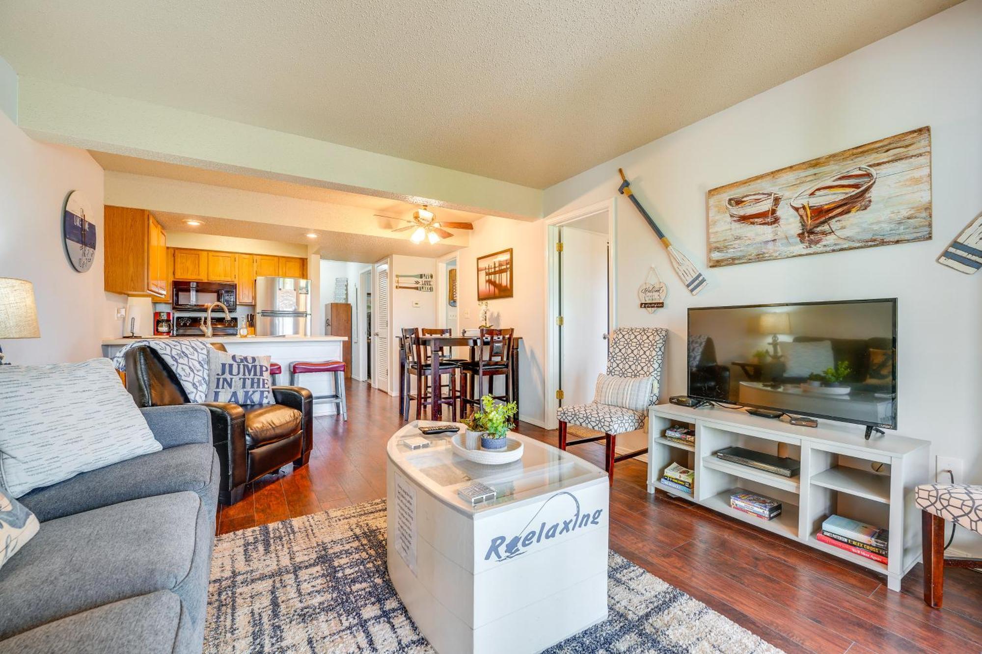 Reed Springs Condo With Furnished Deck And Pool Access Reeds Spring Εξωτερικό φωτογραφία