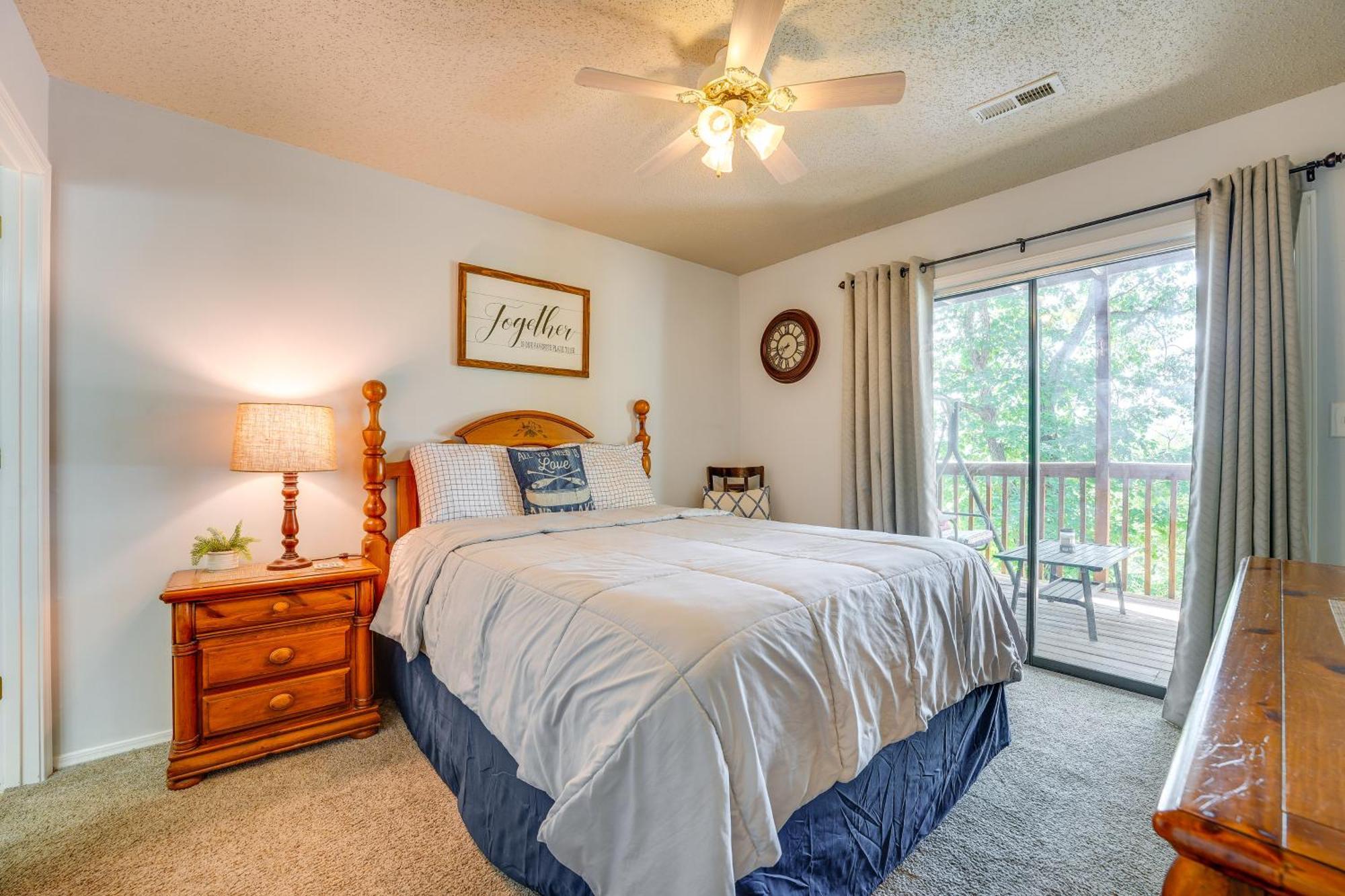 Reed Springs Condo With Furnished Deck And Pool Access Reeds Spring Εξωτερικό φωτογραφία