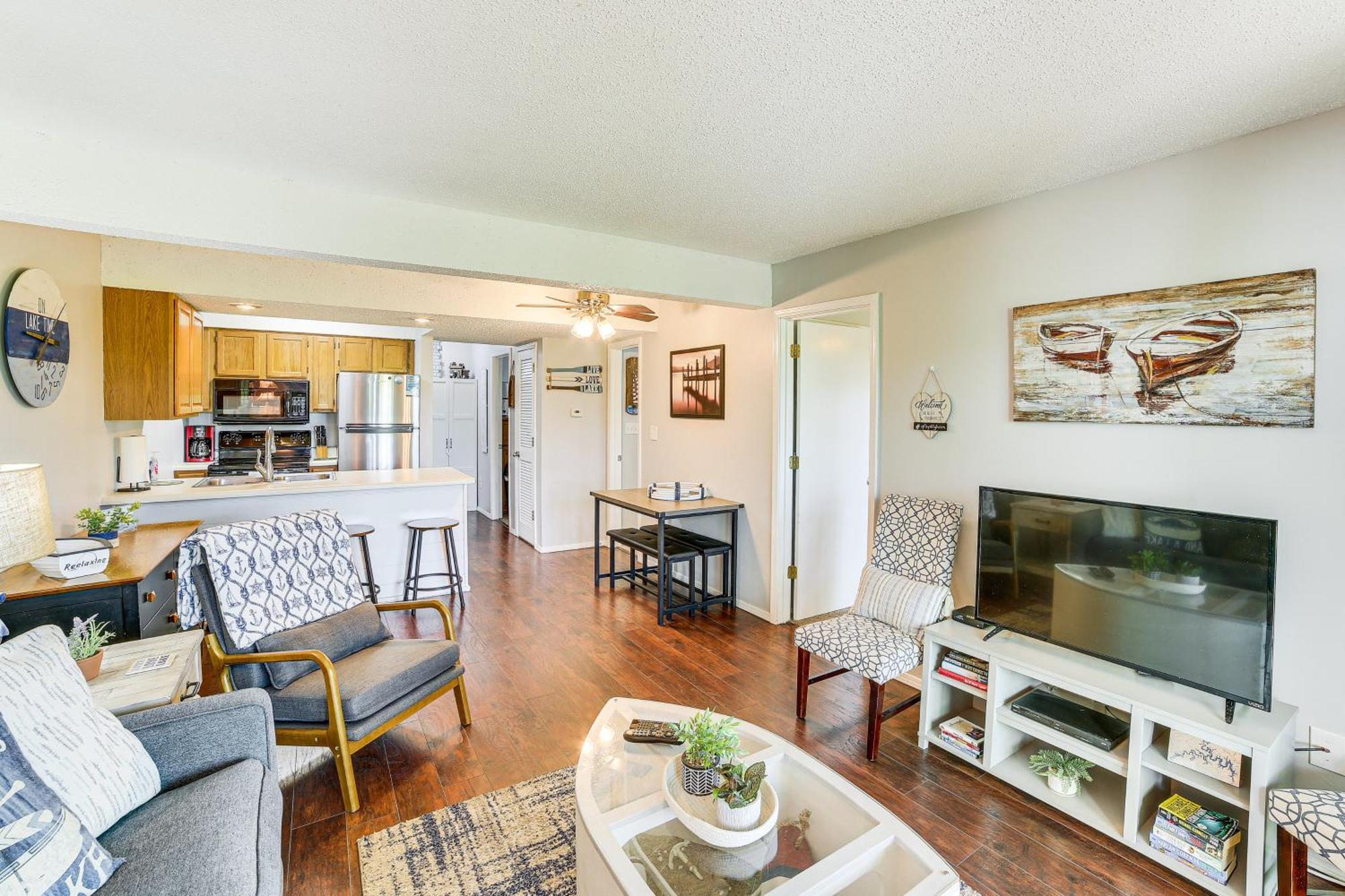 Reed Springs Condo With Furnished Deck And Pool Access Reeds Spring Εξωτερικό φωτογραφία