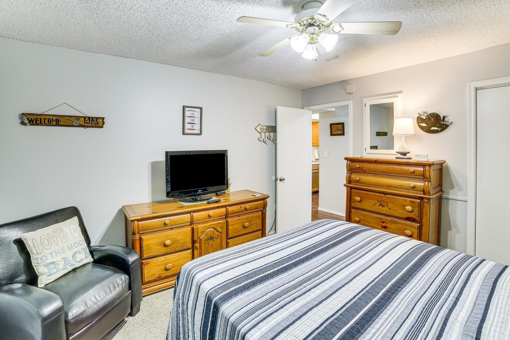 Reed Springs Condo With Furnished Deck And Pool Access Reeds Spring Εξωτερικό φωτογραφία