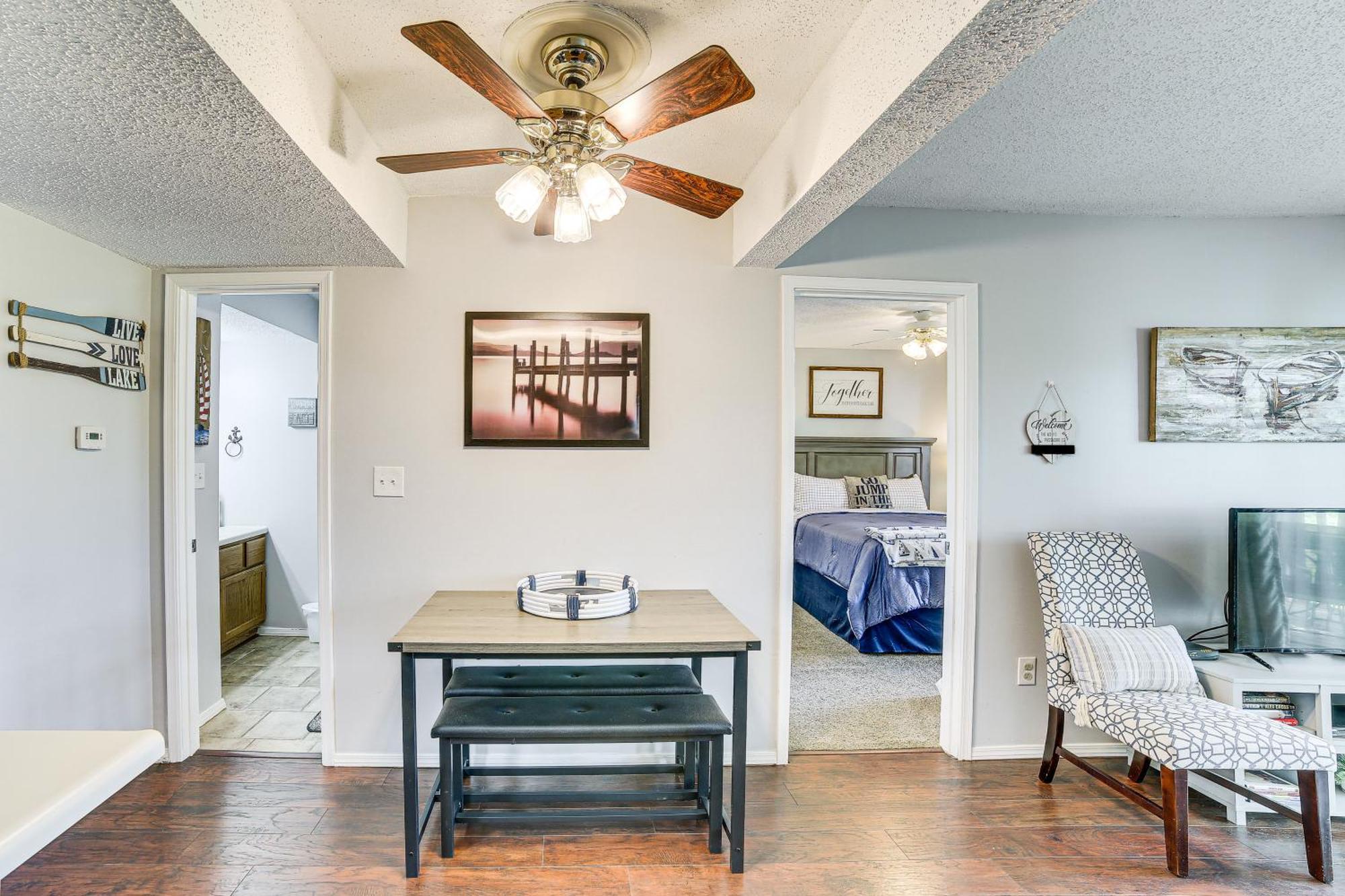 Reed Springs Condo With Furnished Deck And Pool Access Reeds Spring Εξωτερικό φωτογραφία