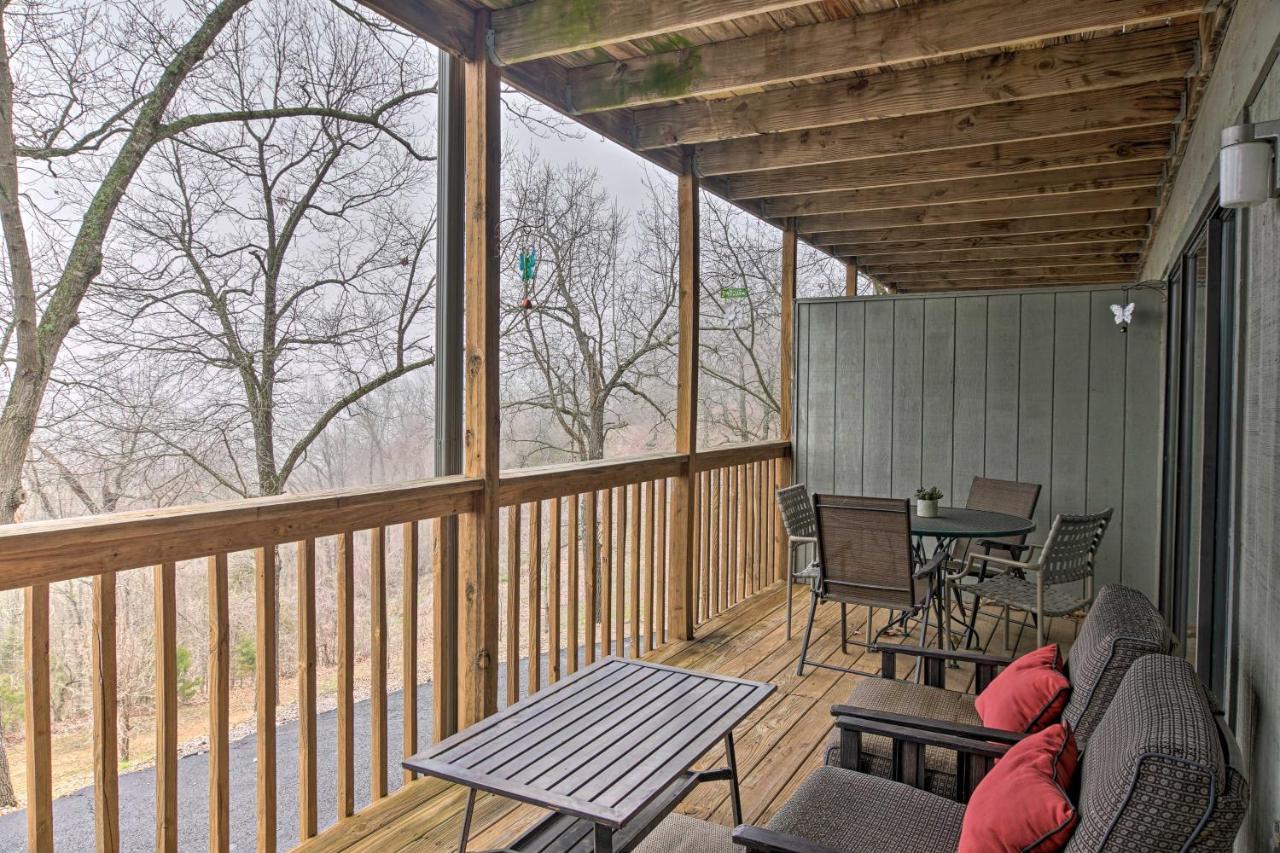 Reed Springs Condo With Furnished Deck And Pool Access Reeds Spring Εξωτερικό φωτογραφία