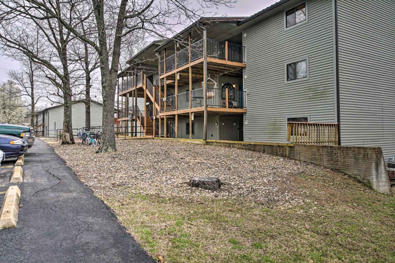 Reed Springs Condo With Furnished Deck And Pool Access Reeds Spring Εξωτερικό φωτογραφία