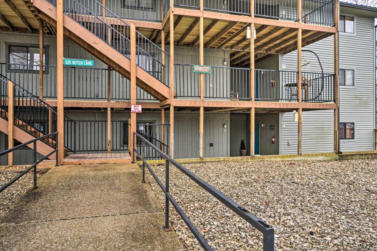 Reed Springs Condo With Furnished Deck And Pool Access Reeds Spring Εξωτερικό φωτογραφία